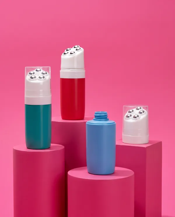 Silindir Masaj Uçlu Şişe 100 ml