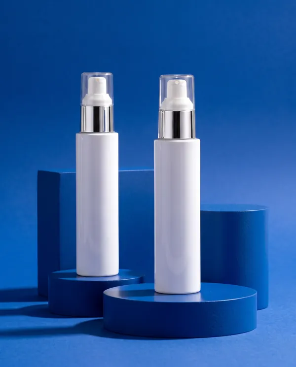 Silindir Pompalı Şişe 100 ml