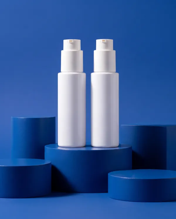 Silindir Pompalı Şişe 100 ml