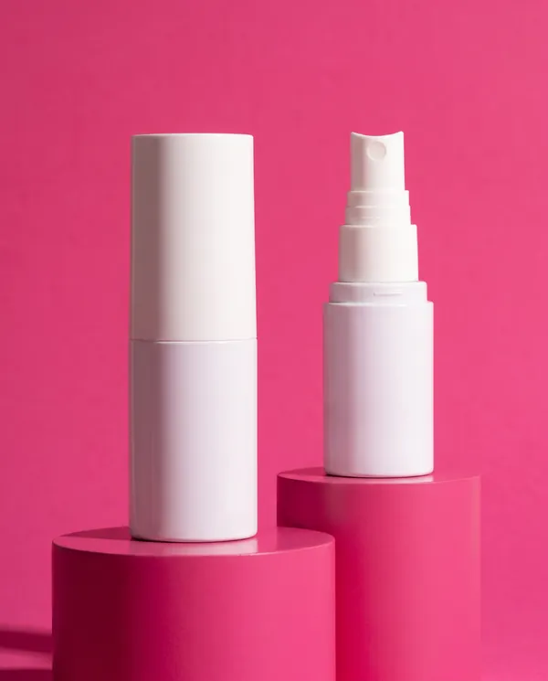 Silindir Pompalı Şişe 30 ml