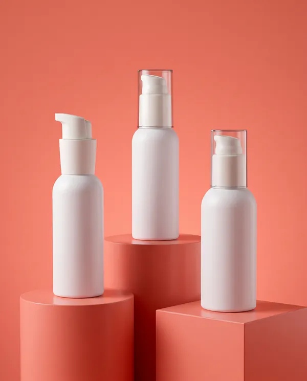 Silindir Pompalı Şişe 60–100 ml