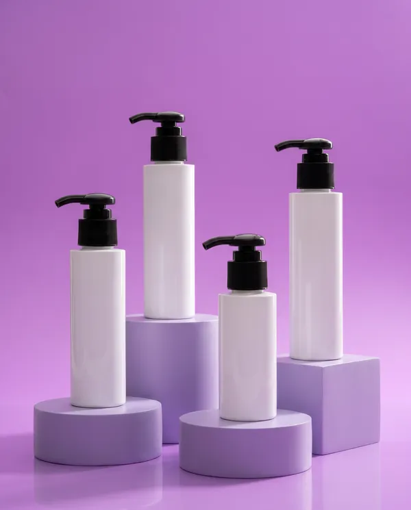 Silindir Pompalı Şişe 60–120 ml
