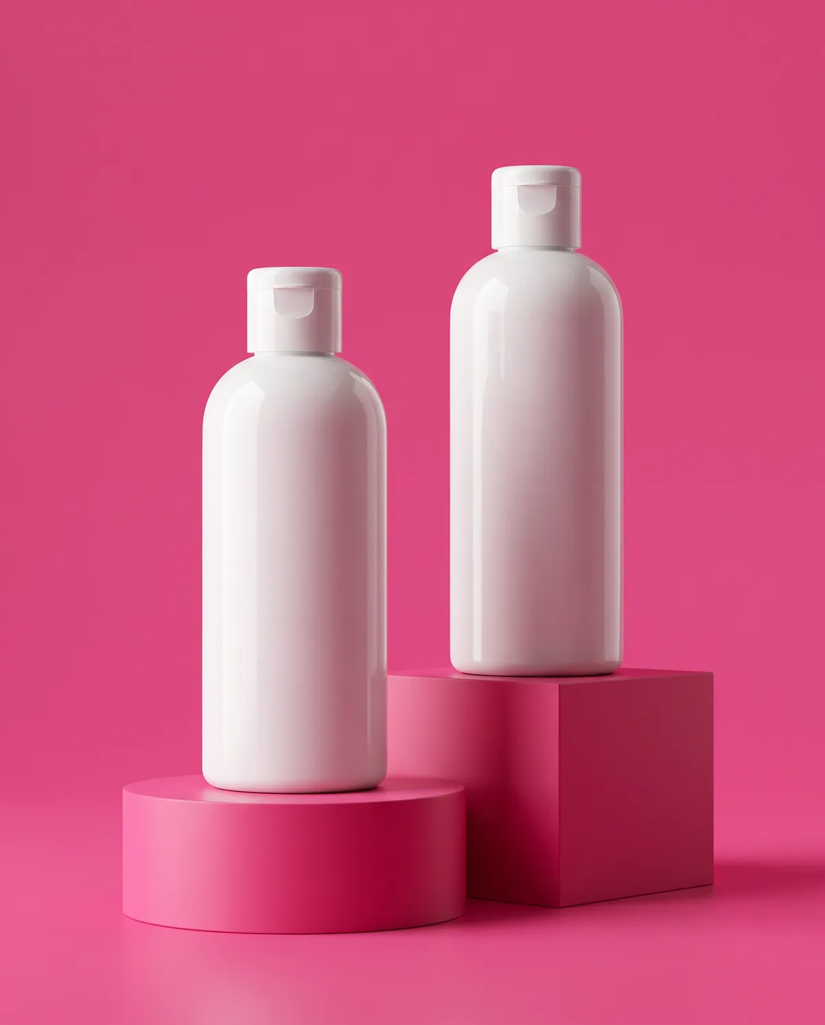 Silindir Şişe 100 ml