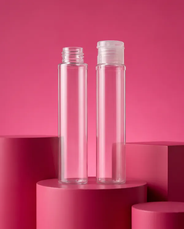 Silindir Şişe 40 ml