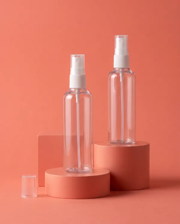 Silindir Sprey Şişe 100 ml