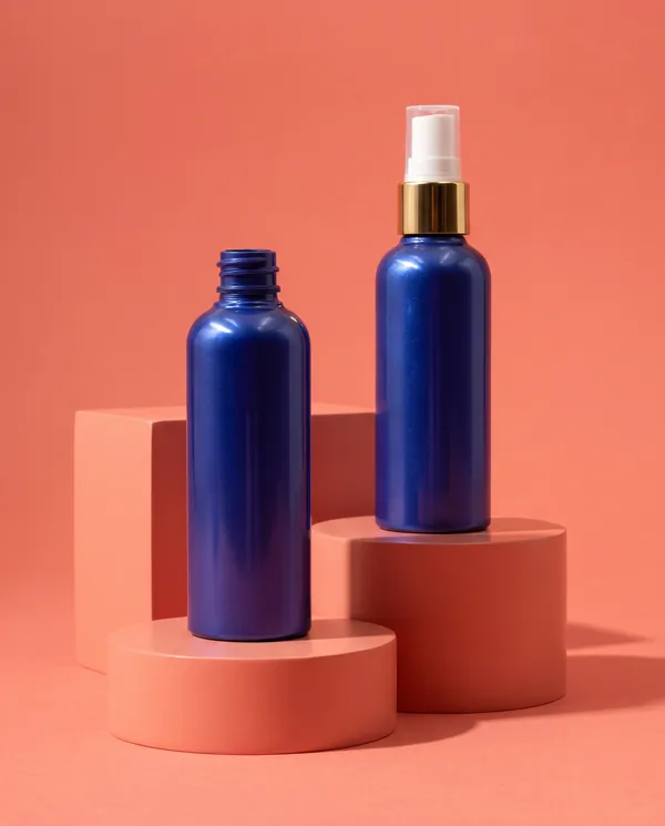 Silindir Sprey Şişe 100 ml