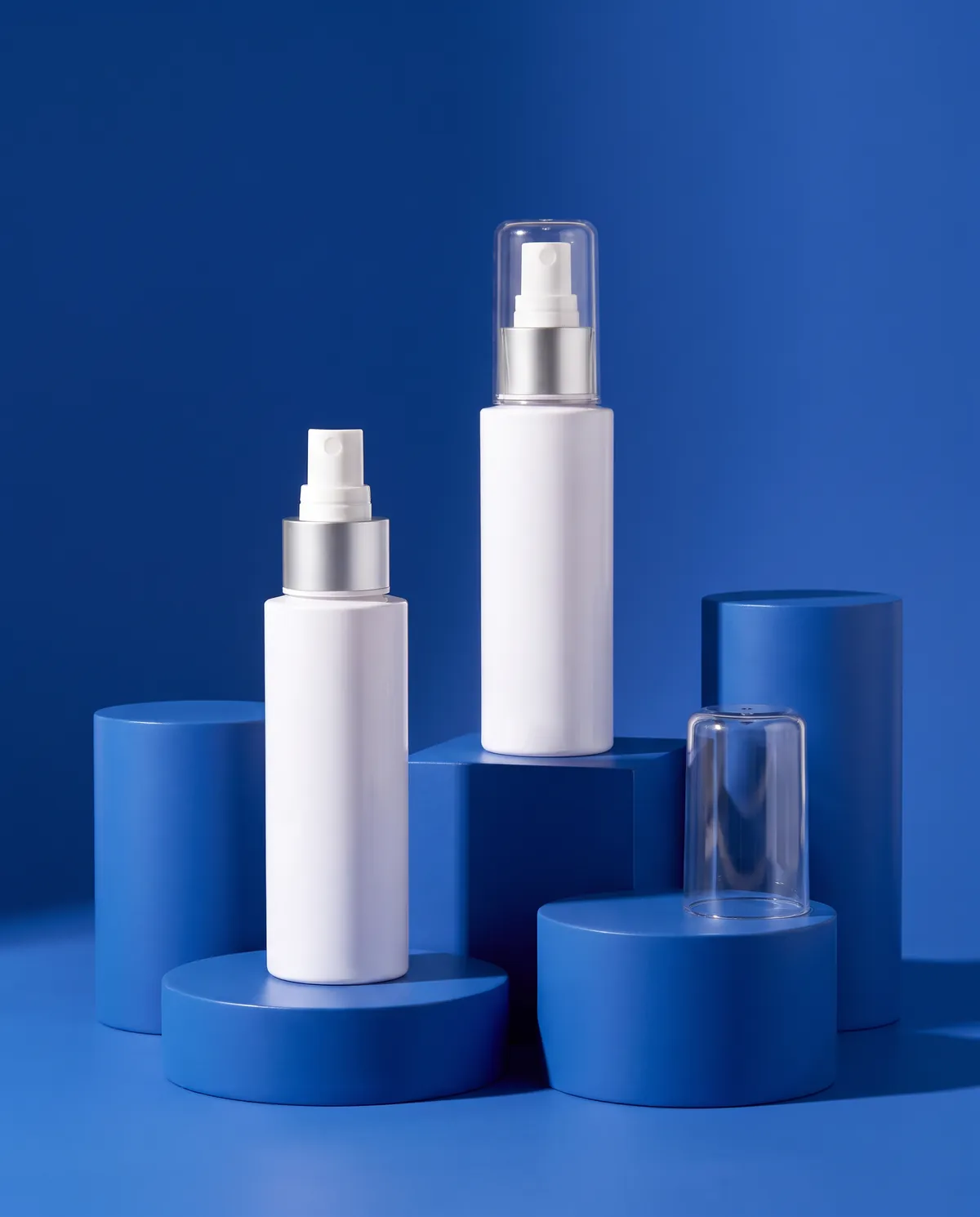Silindir Sprey Şişe 100 ml