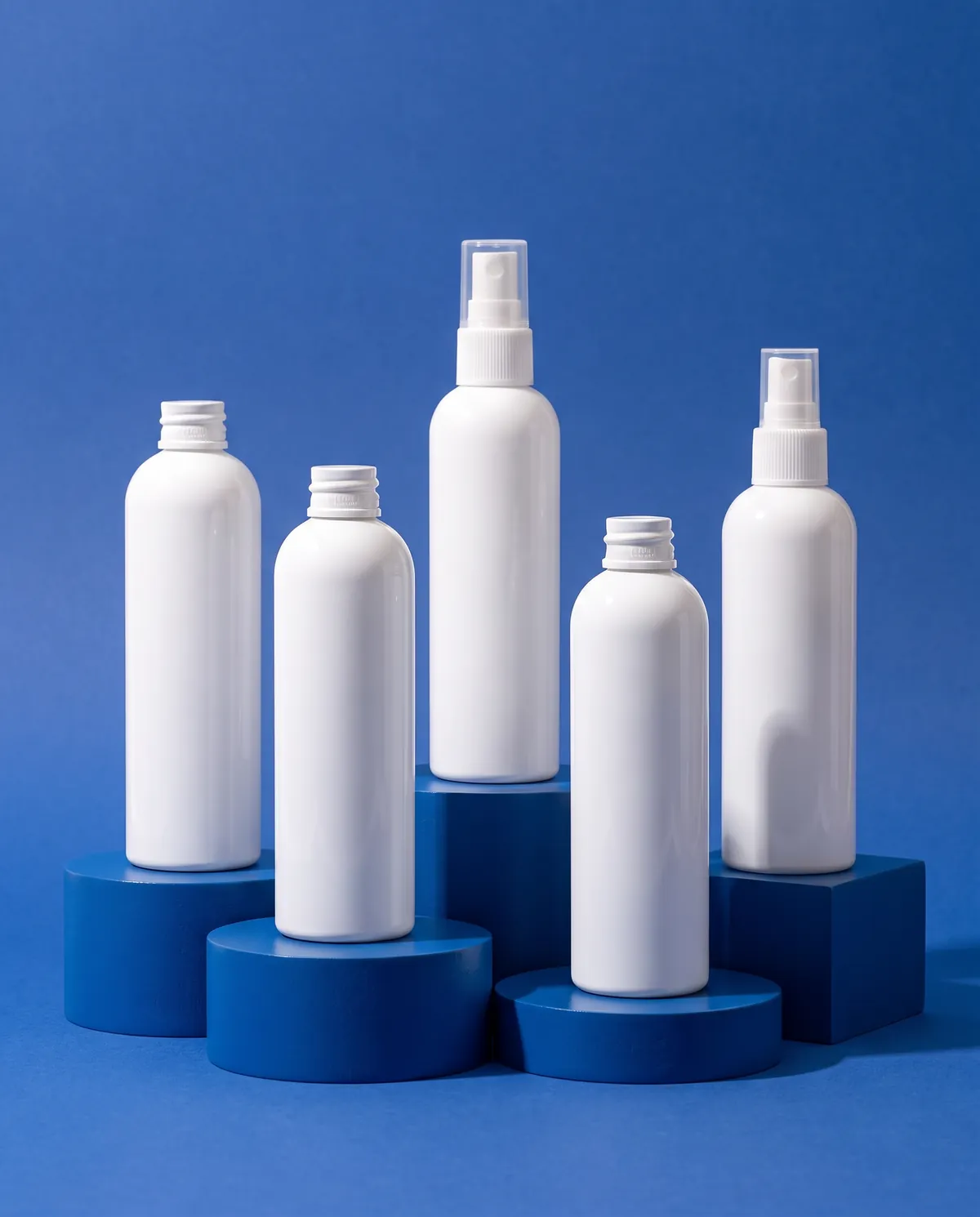 Silindir Sprey Şişe 120 ml