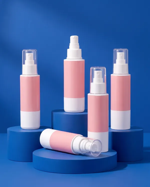 Silindir Sprey Şişe 120 ml