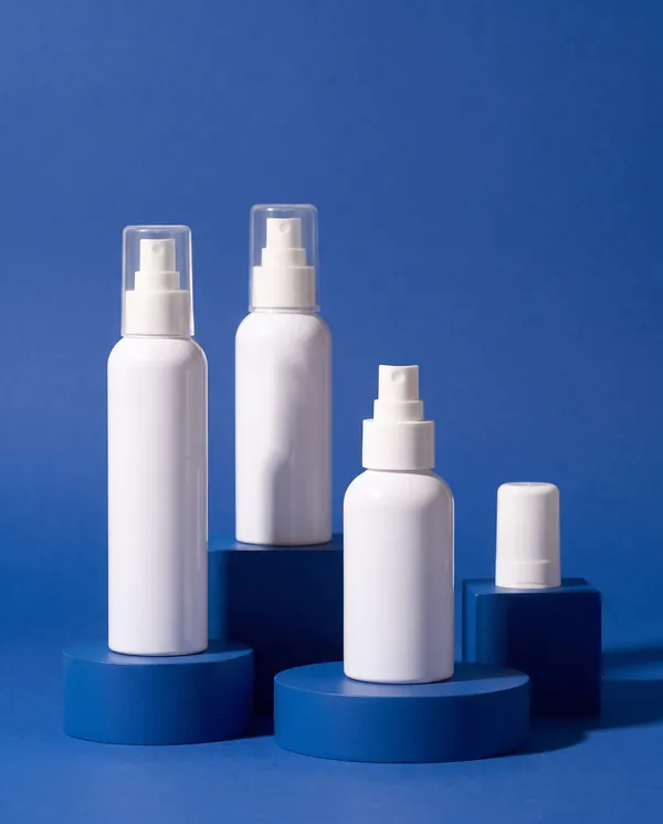 Silindir Sprey Şişe 60–150 ml
