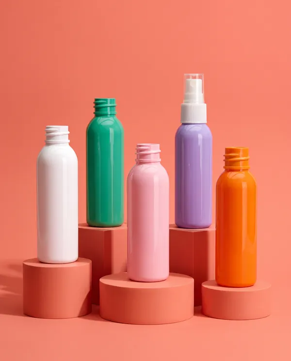Silindir Sprey Şişe 60 ml