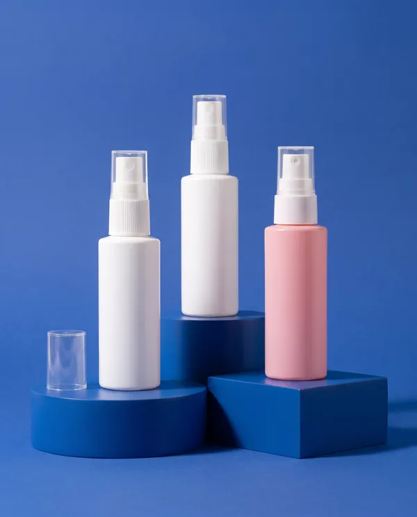 Silindir Sprey Şişe 60 ml