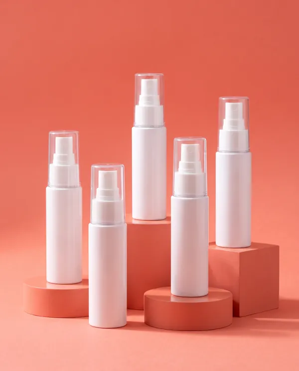 Silindir Sprey Şişe 60 ml