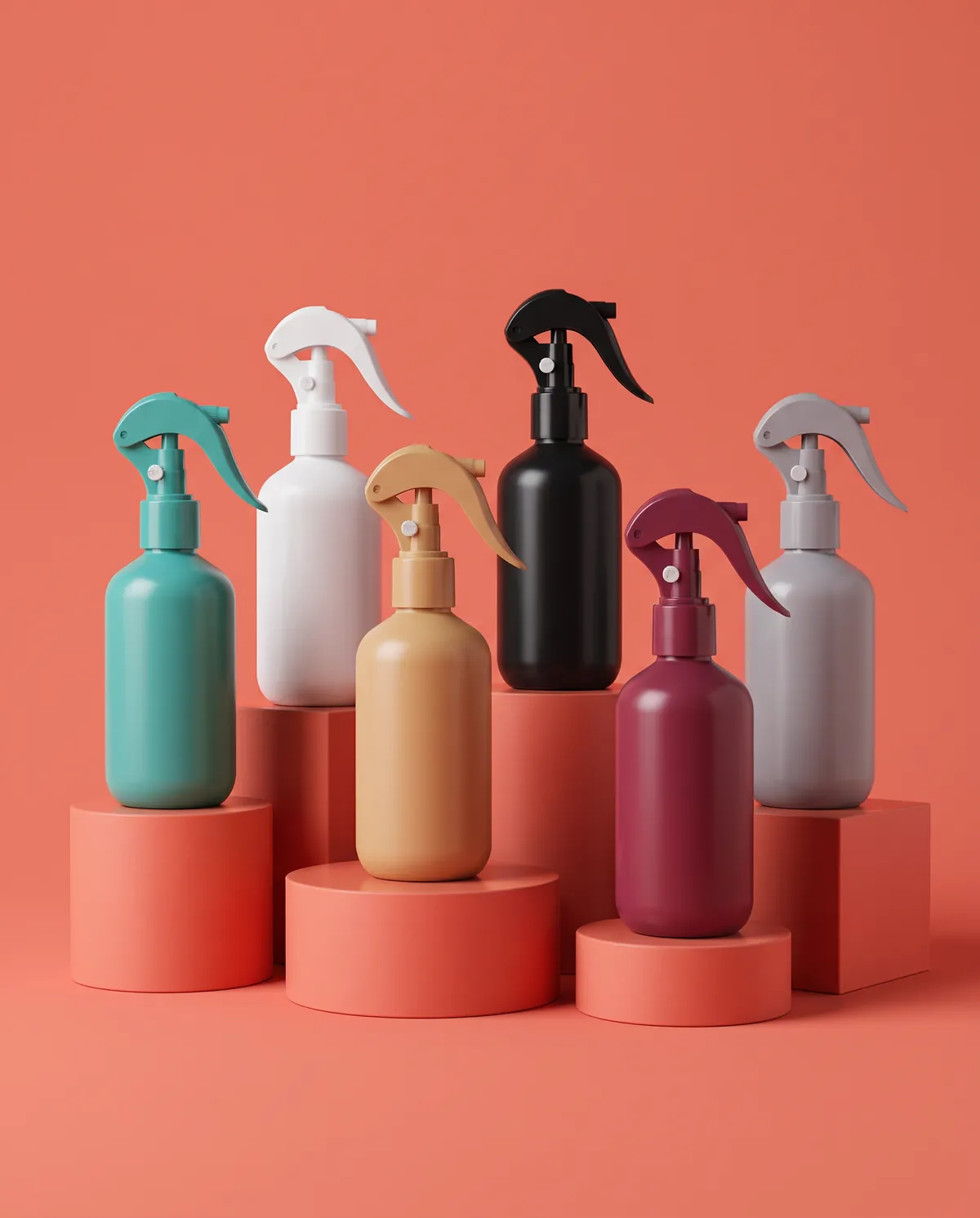 Sprey Şişe 350 ml