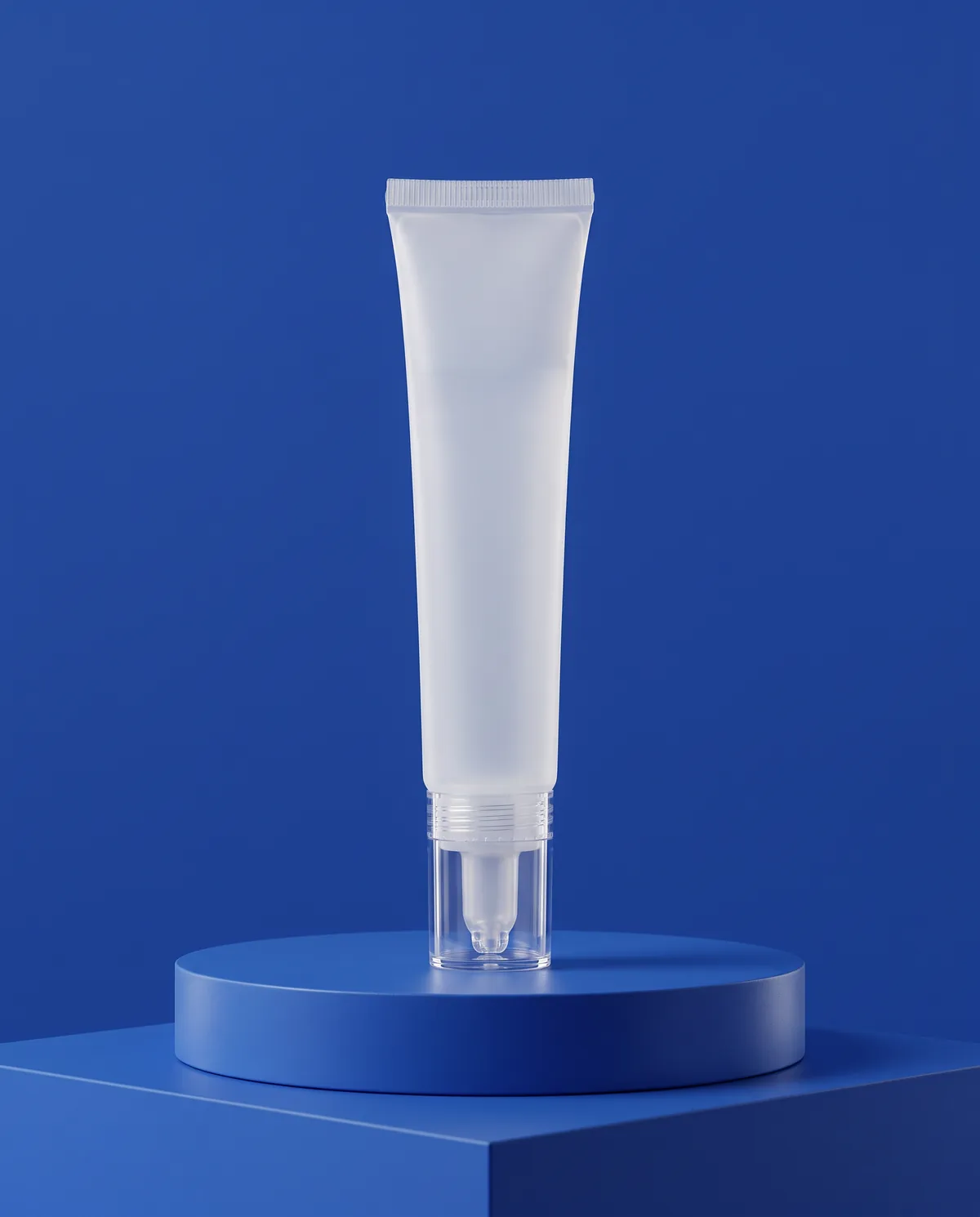 Sünger Uçlu Tüp Φ19 mm 5–25 ml