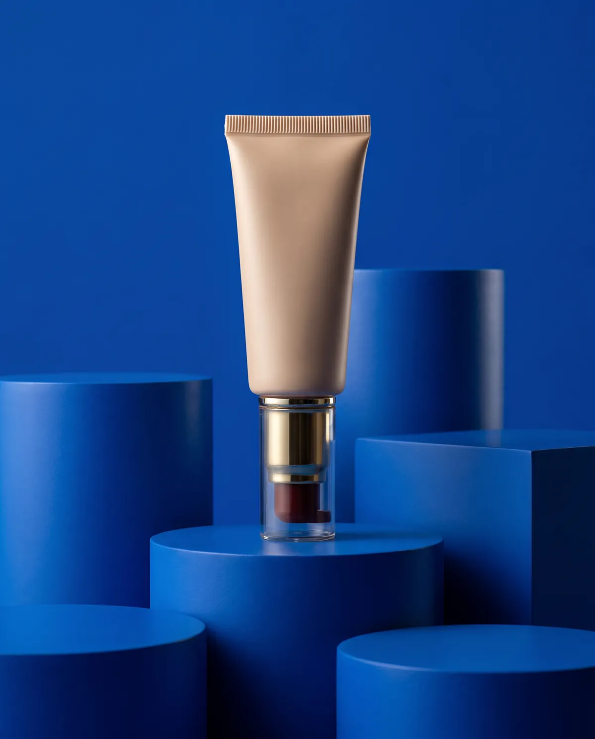Sünger Uçlu Tüp Φ30 mm 25–60 ml