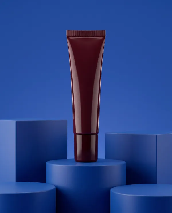 Vidalı Kapaklı Tüp Φ19 mm 5–25 ml