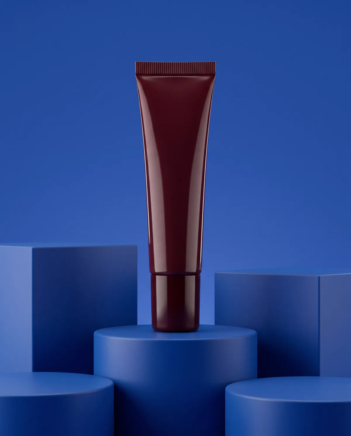 Vidalı Kapaklı Tüp Φ19 mm 5–25 ml
