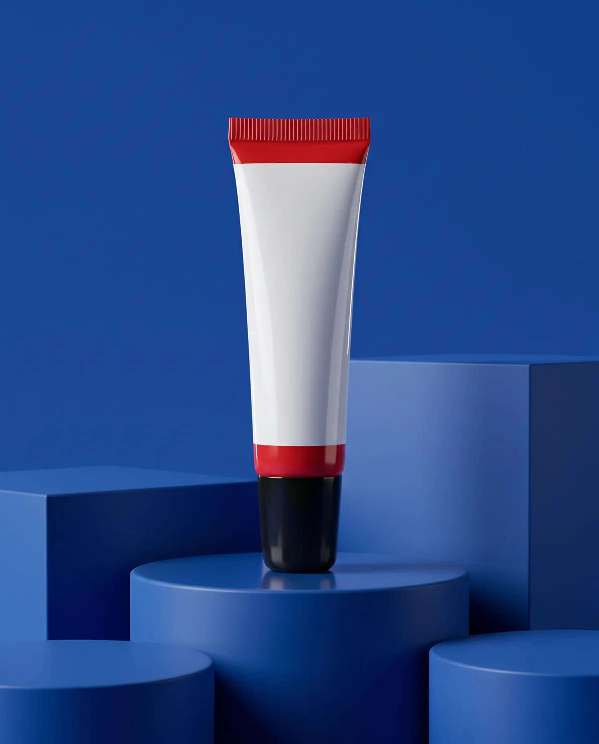 Vidalı Kapaklı Tüp Φ19 mm 5–25 ml