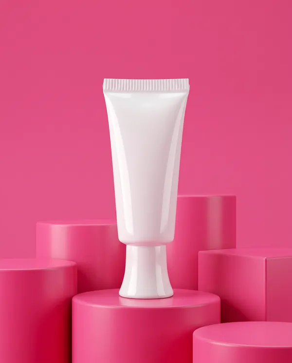 Vidalı Kapaklı Tüp Φ19 mm 5–25 ml