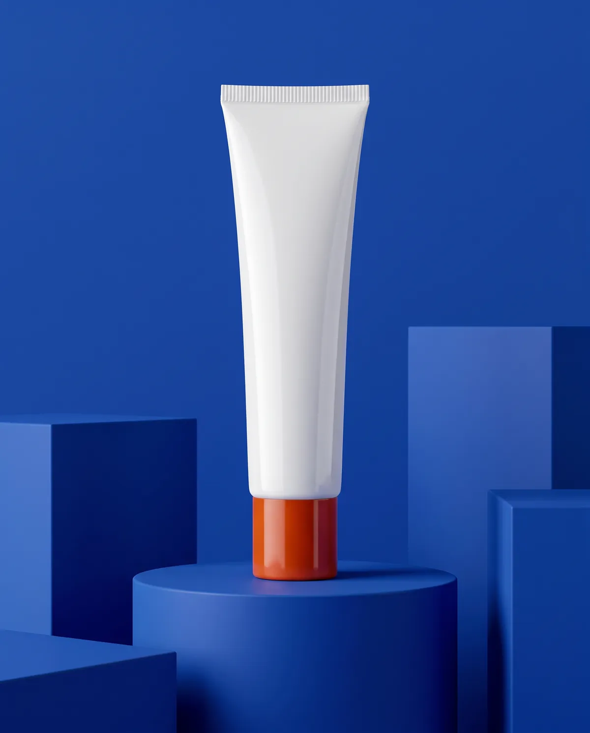 Vidalı Kapaklı Tüp Φ19 mm 5–25 ml