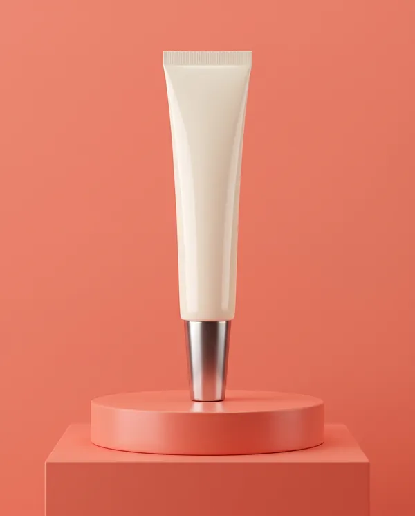 Vidalı Kapaklı Tüp Φ19 mm 5–25 ml