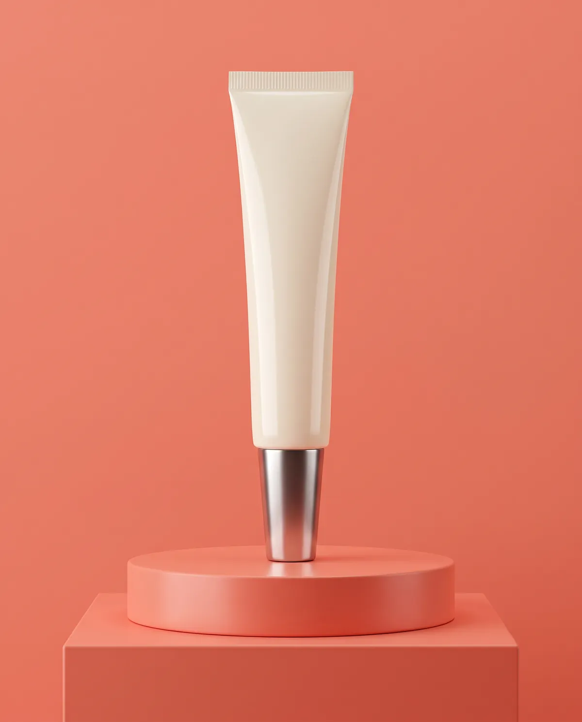 Vidalı Kapaklı Tüp Φ19 mm 5–25 ml