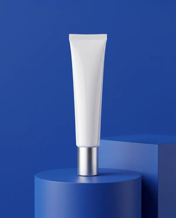 Vidalı Kapaklı Tüp Φ19 mm 5–25 ml