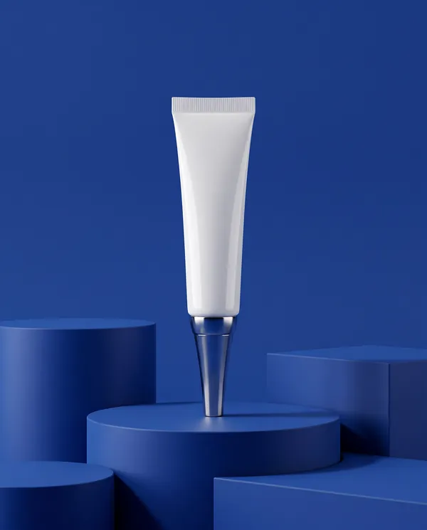 Vidalı Kapaklı Tüp Φ19 mm 5–25 ml
