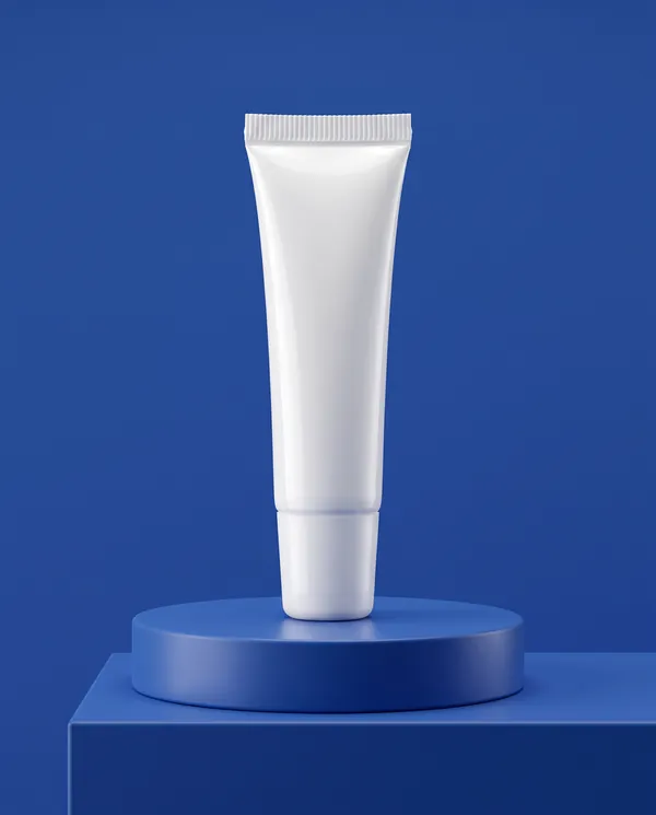 Vidalı Kapaklı Tüp Φ19 mm 5–25 ml