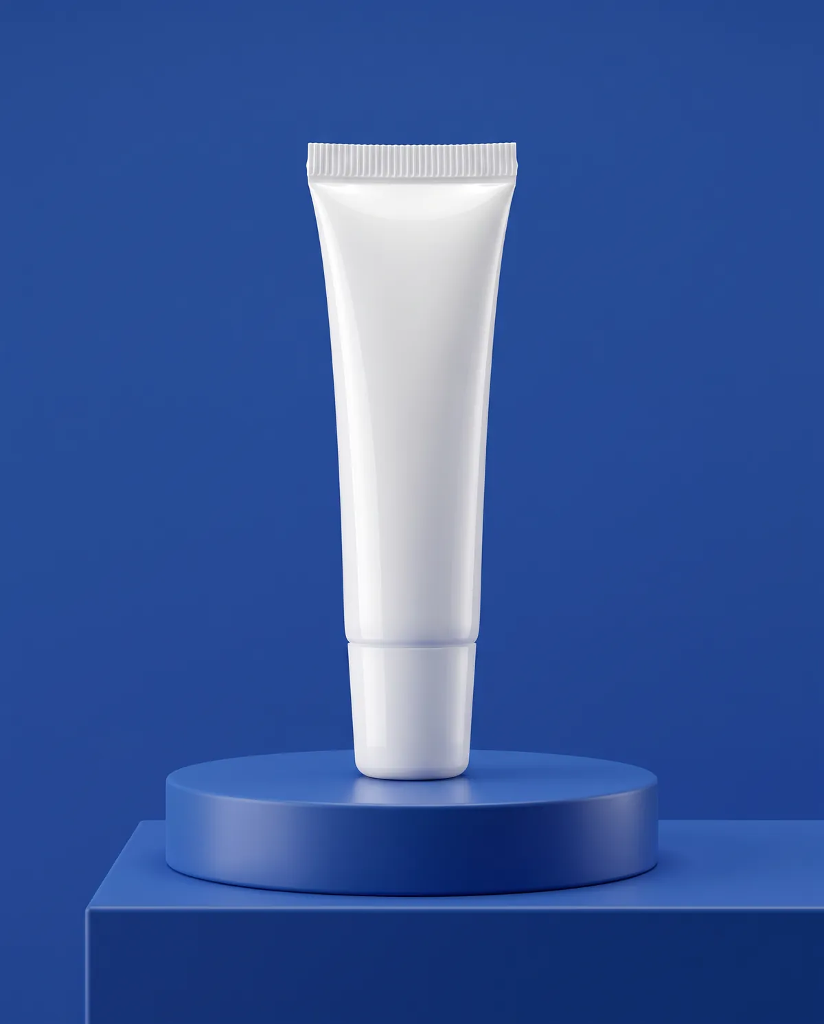 Vidalı Kapaklı Tüp Φ19 mm 5–25 ml