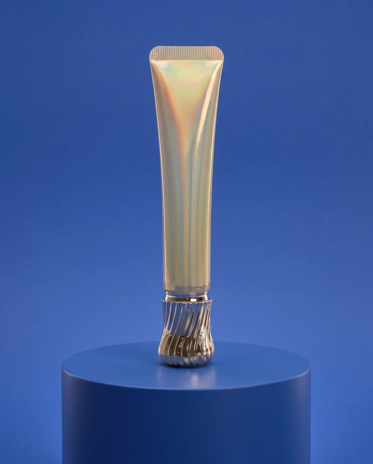 Vidalı Kapaklı Tüp Φ22 mm 15–35 ml