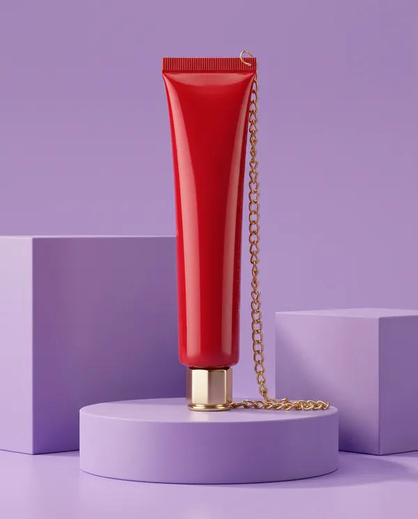 Vidalı Kapaklı Tüp Φ22 mm 15–35 ml