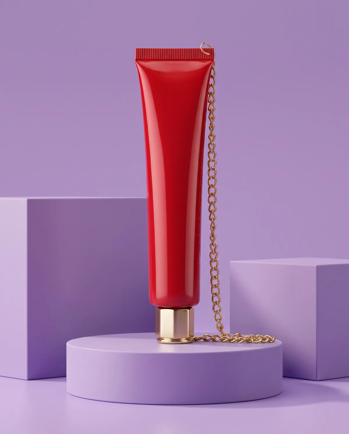 Vidalı Kapaklı Tüp Φ22 mm 15–35 ml