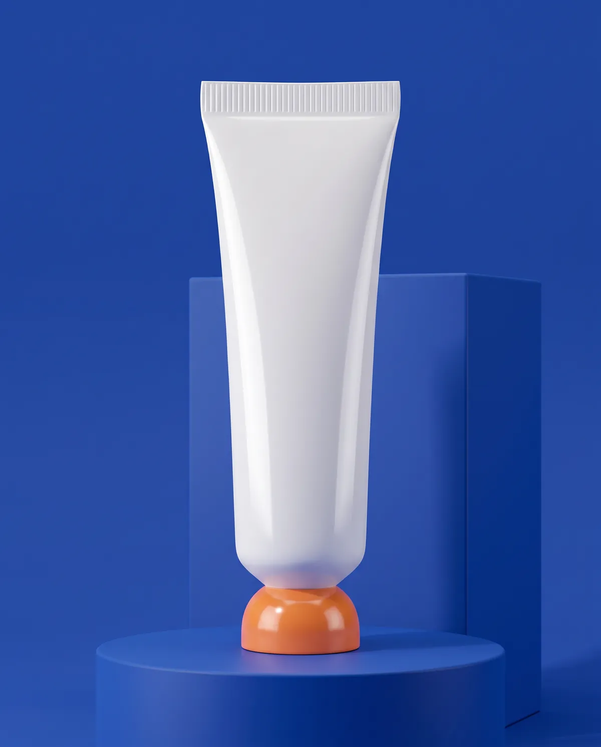 Vidalı Kapaklı Tüp Φ22 mm 15–35 ml