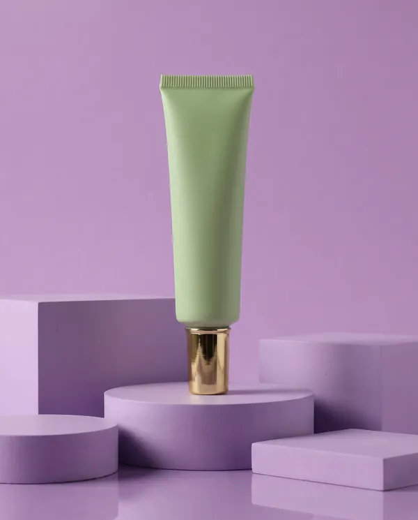 Vidalı Kapaklı Tüp Φ22 mm 15–35 ml