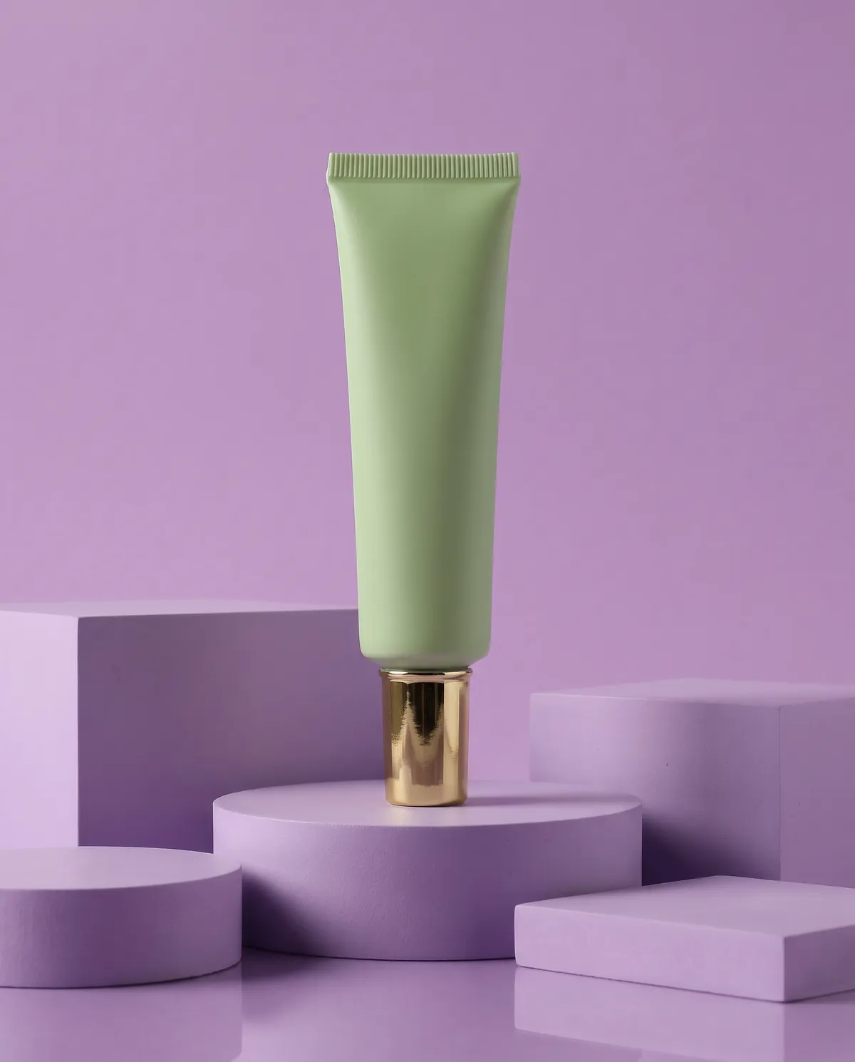 Vidalı Kapaklı Tüp Φ22 mm 15–35 ml