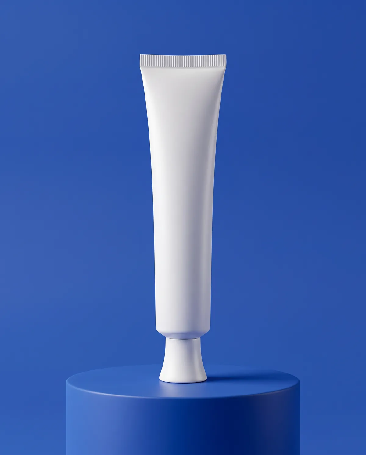 Vidalı Kapaklı Tüp Φ22 mm 15–35 ml