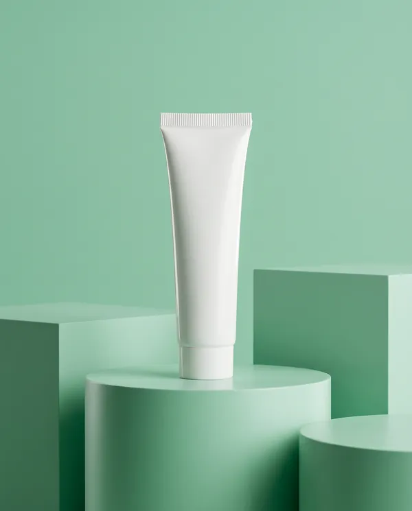 Vidalı Kapaklı Tüp Φ22 mm 15–35 ml