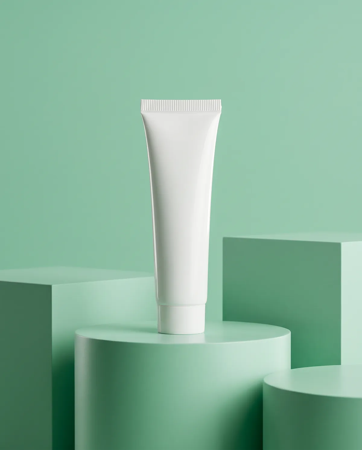 Vidalı Kapaklı Tüp Φ22 mm 15–35 ml