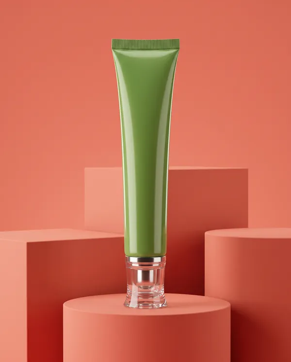 Vidalı Kapaklı Tüp Φ22 mm 15–35 ml