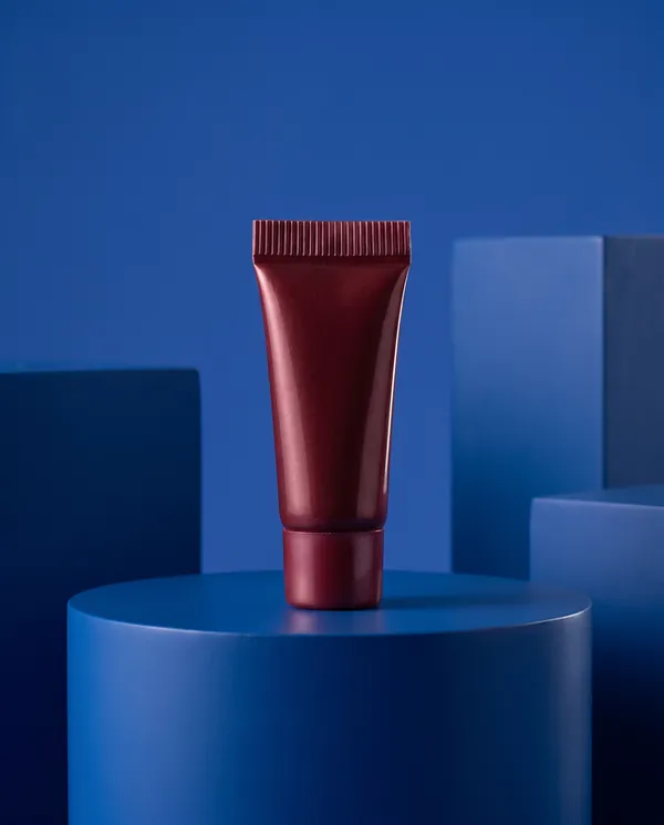 Vidalı Kapaklı Tüp Φ25 mm 15–45 ml
