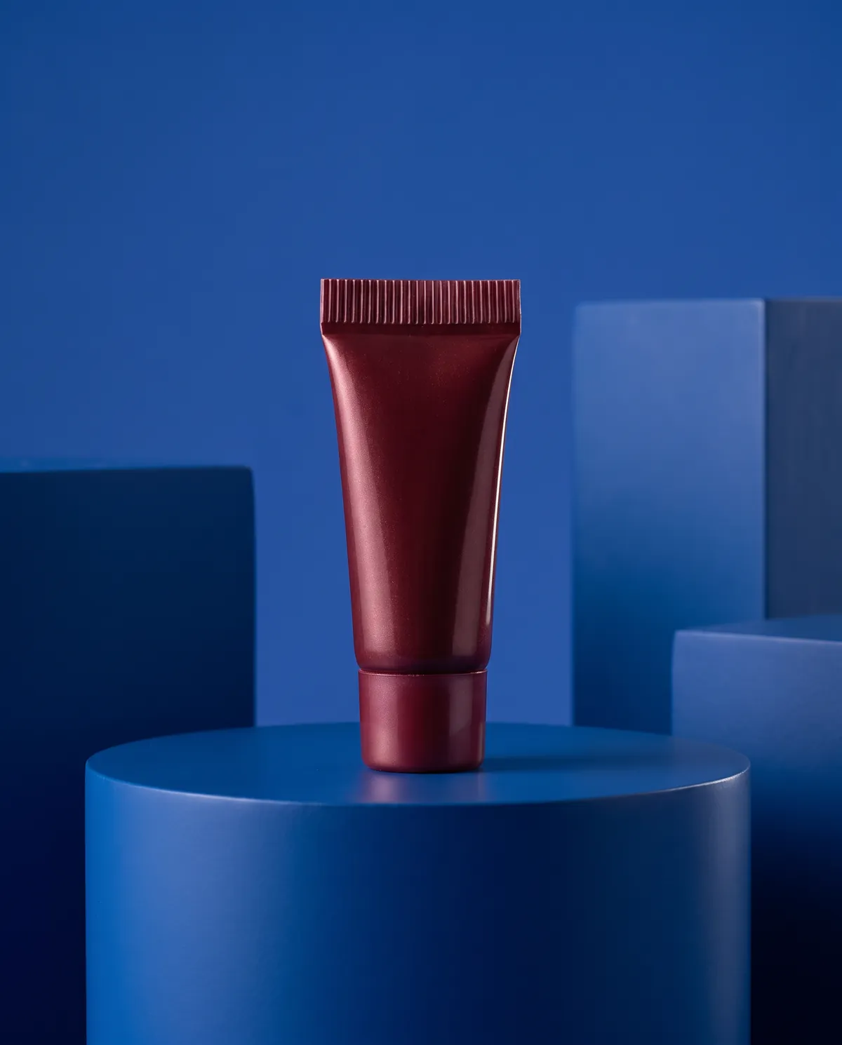 Vidalı Kapaklı Tüp Φ25 mm 15–45 ml