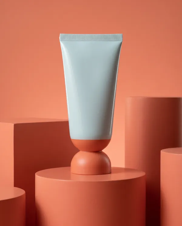 Vidalı Kapaklı Tüp Φ35 mm 40–100 ml