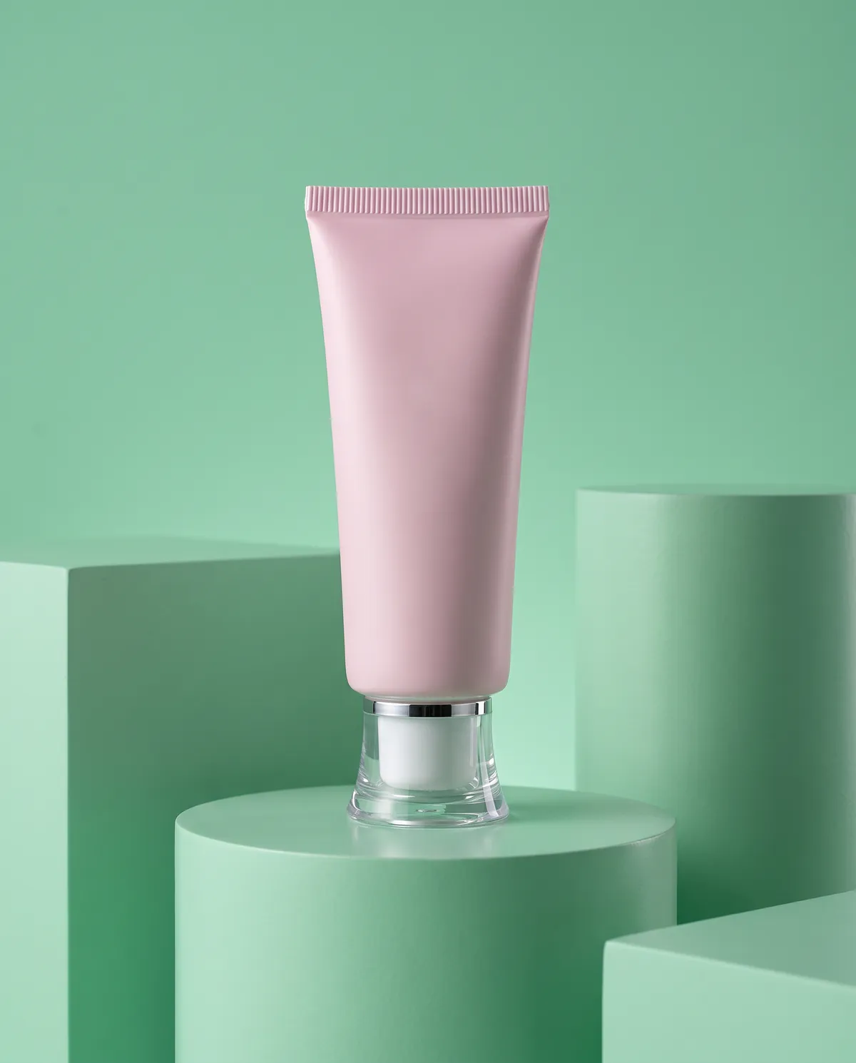 Vidalı Kapaklı Tüp Φ35 mm 40–100 ml