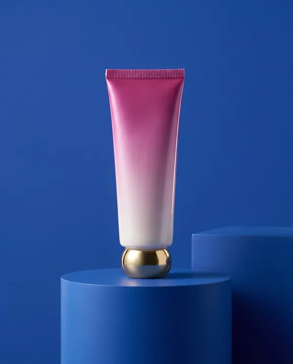Vidalı Kapaklı Tüp Φ35 mm 40–100 ml