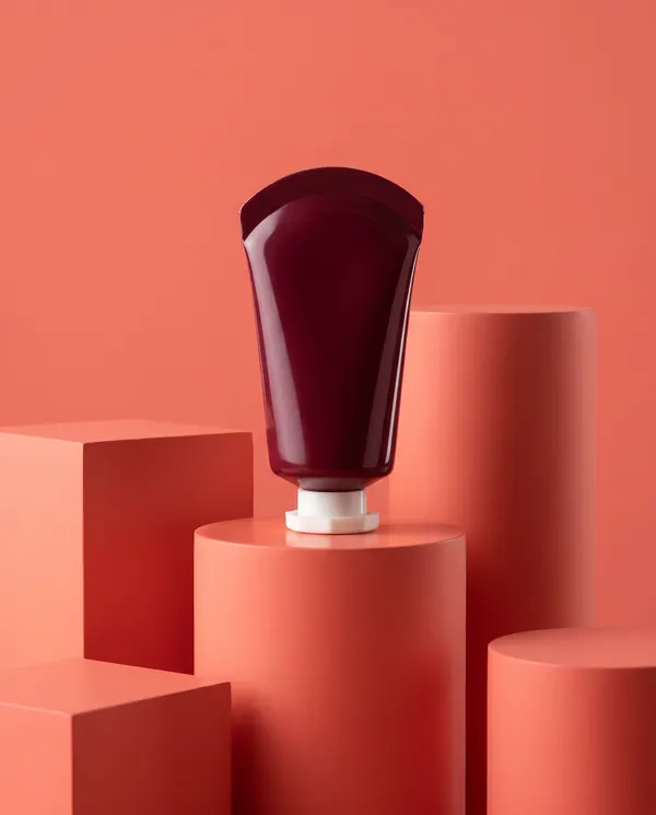 Vidalı Kapaklı Tüp Φ35 mm 40–100 ml