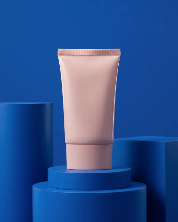 Vidalı Kapaklı Tüp Φ35 mm 40–90 ml