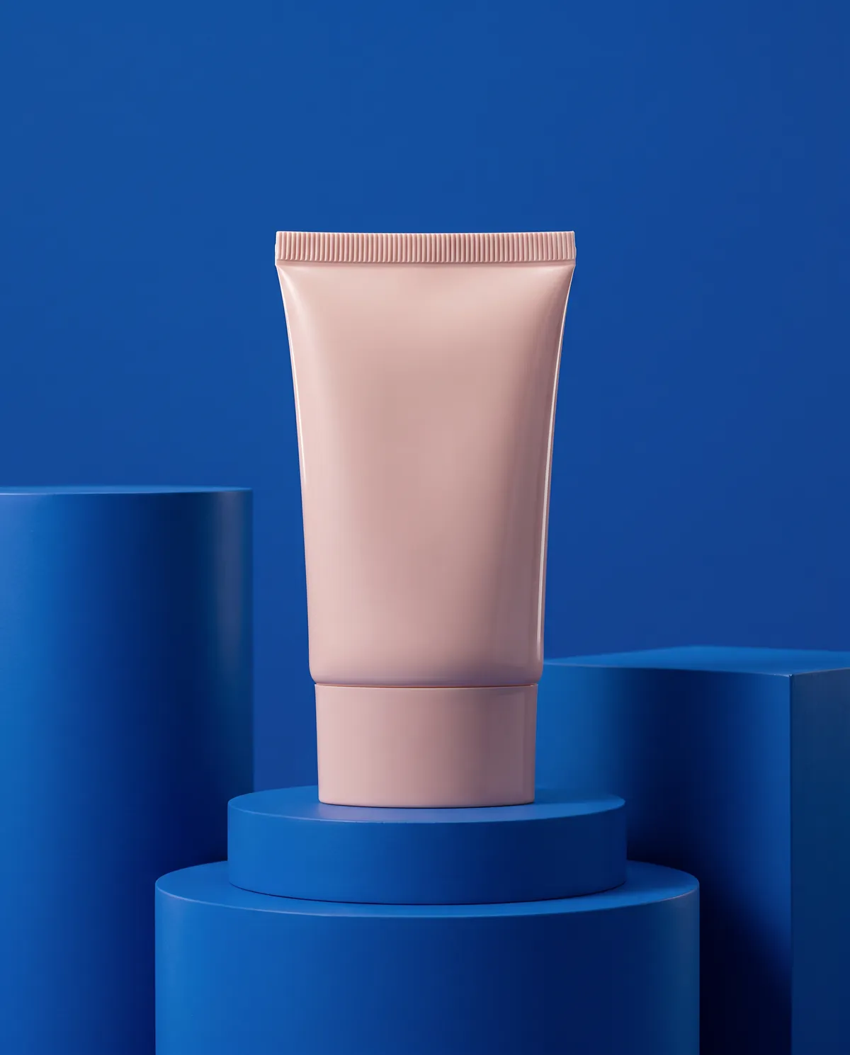 Vidalı Kapaklı Tüp Φ35 mm 40–90 ml