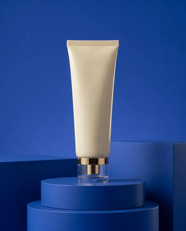 Vidalı Kapaklı Tüp Φ40 mm 50–180 ml